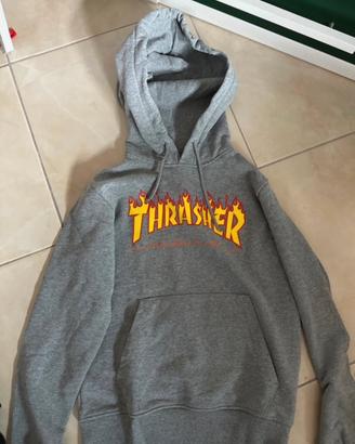 Felpa Thrasher originale