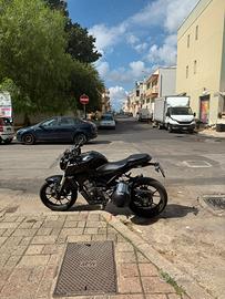 HONDA CB125R ABS 2020