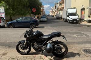 HONDA CB125R ABS 2020