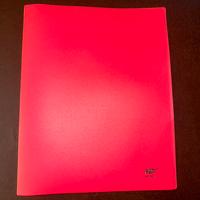 Raccoglitore fucsia.