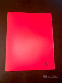 Raccoglitore fucsia.