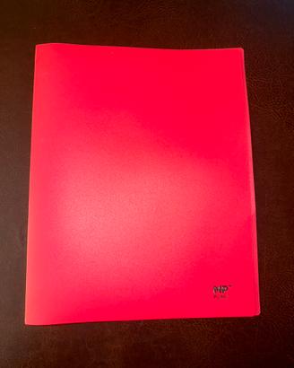 Raccoglitore fucsia.