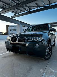 BMW x3 competition
