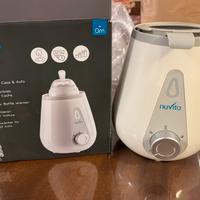 Scaldabiberon casa e auto Nuvita