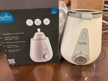 Scaldabiberon casa e auto Nuvita