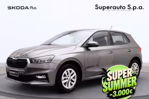 Škoda Fabia 1.0 TSI 95 CV Young Edition
