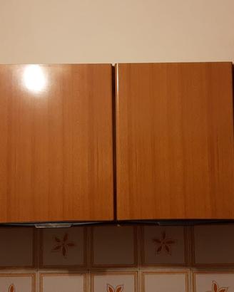 Cucina Salvarani pensile 4 ante