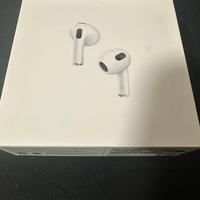 Apple AirPods 3ª generazione
