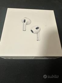 Apple AirPods 3ª generazione