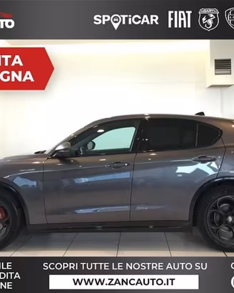 Alfa Romeo Stelvio 2.2 TD 210 CV Veloce AT8 Q...