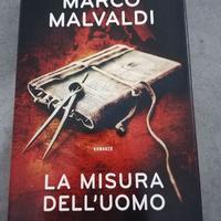 Marco Malvaldi La misura dell'uomo