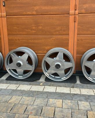 Cerchi da 14 pollici 5x98