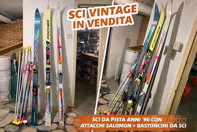 🎿 SCI VINTAGE  – ANNI ’90 🎿