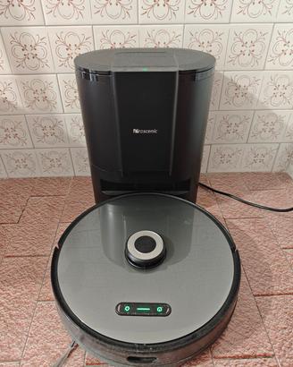 Robot aspirapolvere proscenic M8 pro
