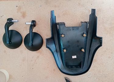 specchietti retrovisore più codone per ducati Mons