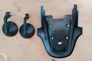 specchietti retrovisore più codone per ducati Mons