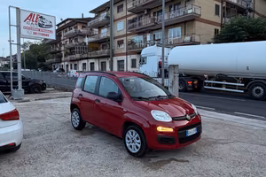 Fiat Panda 0.9 TwinAir Turbo Natural Power Lounge