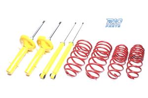 SOSPENSIONE SPORTIVA LANCIA DELTA 1993-1999