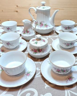 Servizio da Tè Vintage Wunsiedel Bavaria