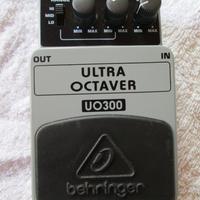 BEHRINGER ULTRA OCTAVER 300