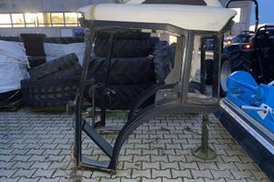 Cabina SAME Golden 65 Compatto