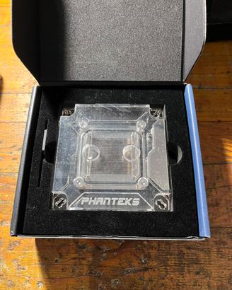 Waterblock phanteks glacier c360i