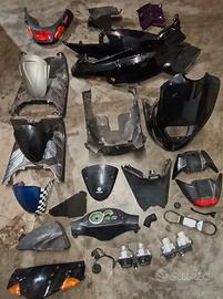 RICAMBI E CARENE NRG MC2/MC3 EXTREME PIAGGIO