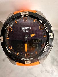 Tissot t-touch solar
