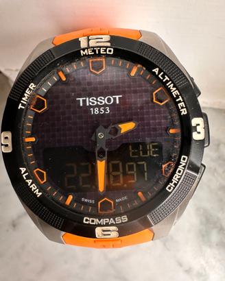 Tissot t-touch solar