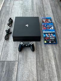 Ps4 Pro (1TB)