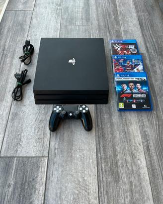Ps4 Pro (1TB)