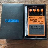 Distorsore Boss DS-2