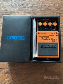 Distorsore Boss DS-2