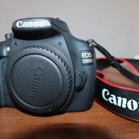 Macchina fotografica EOS 1200