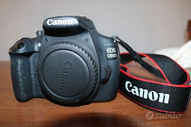 Macchina fotografica EOS 1200