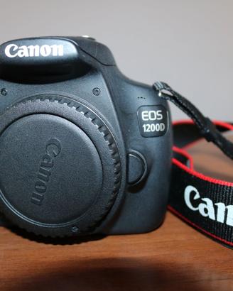 Macchina fotografica EOS 1200