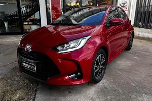 TOYOTA Yaris 1.5 Hybrid 5 porte Trend