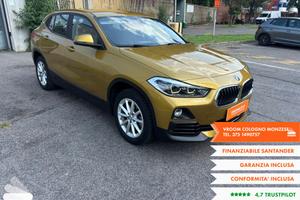 BMW X2 (F39) X2 sDrive18i Advantage