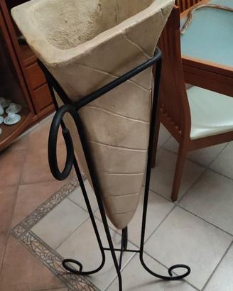 VASO ETNICO STILE  ROMA