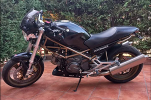 Ducati monster 600