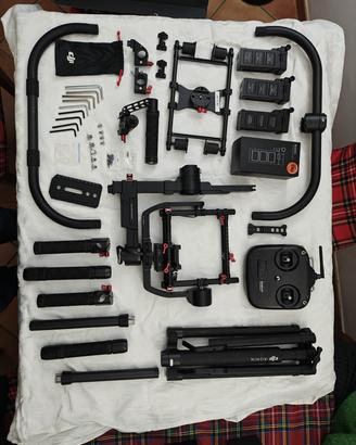 Ronin MX full optional 