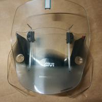 Cupolino Doppio GIVI  Regolabile 