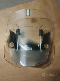 Cupolino Doppio GIVI  Regolabile 