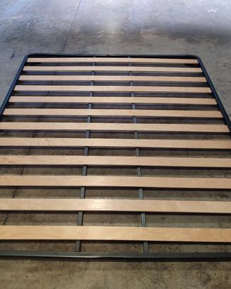 Reti letto matrimoniale / trasporto 