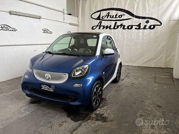 smart fortwo 70 1.0 Automatic Prime TUA da 12...