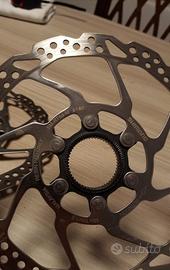 Coppia dischi Shimano