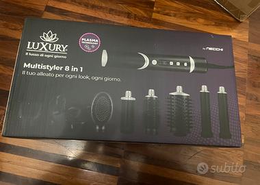 Asciugacapelli Necchi Yao Multistyler NB-101