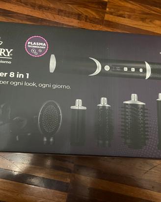 Asciugacapelli Necchi Yao Multistyler NB-101