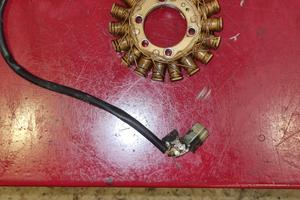 statore honda cbf 500 