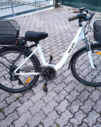 bicicletta XP donna 
